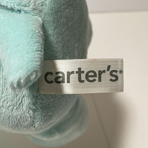 Carters Plush Sing & Dance Elephant Twinkle Twinkle Little Star Musical Blue 9" - Picture 11 of 11